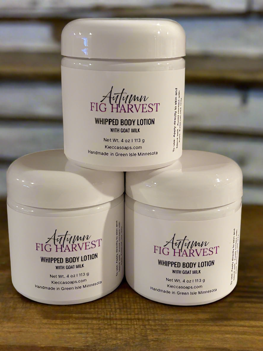 Autumn Fig Harvest Lotion