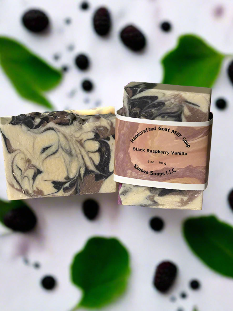 Black Raspberry Vanilla