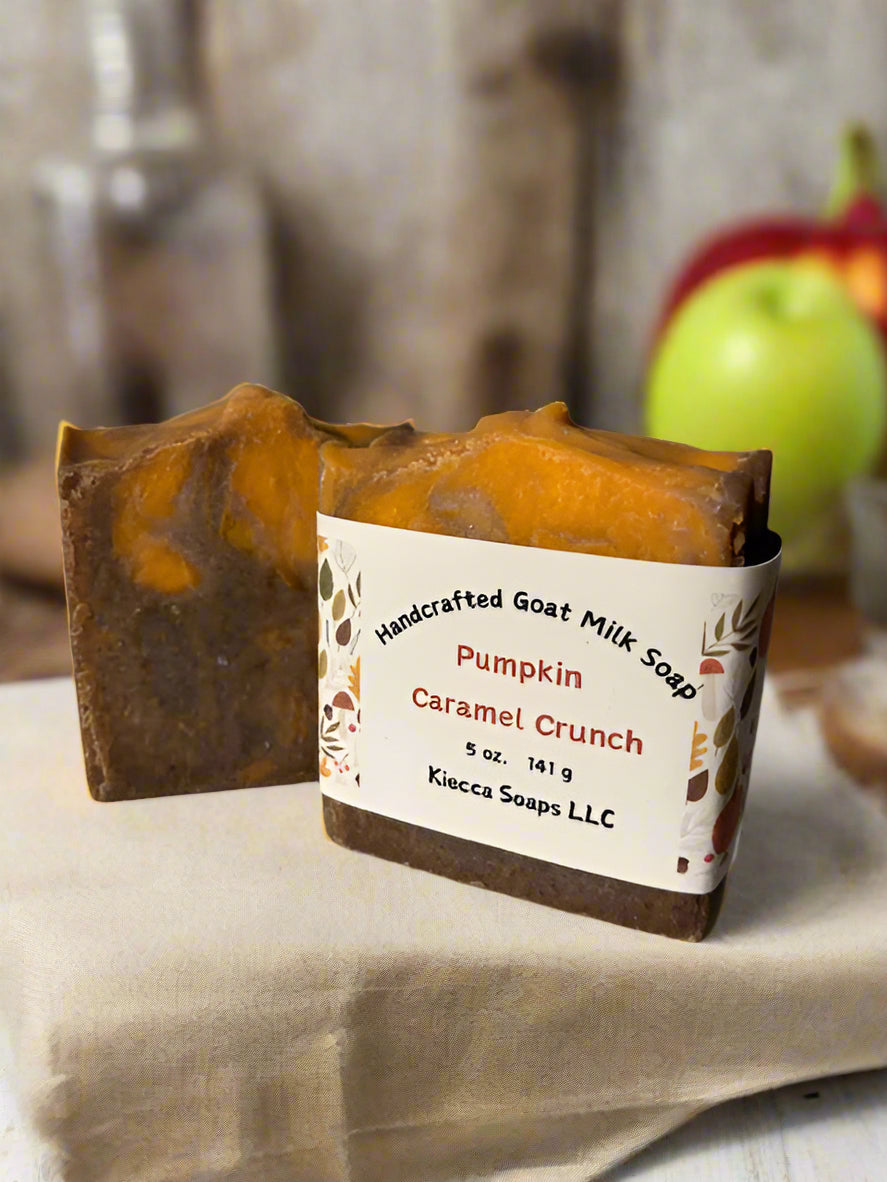Pumpkin Caramel Crunch