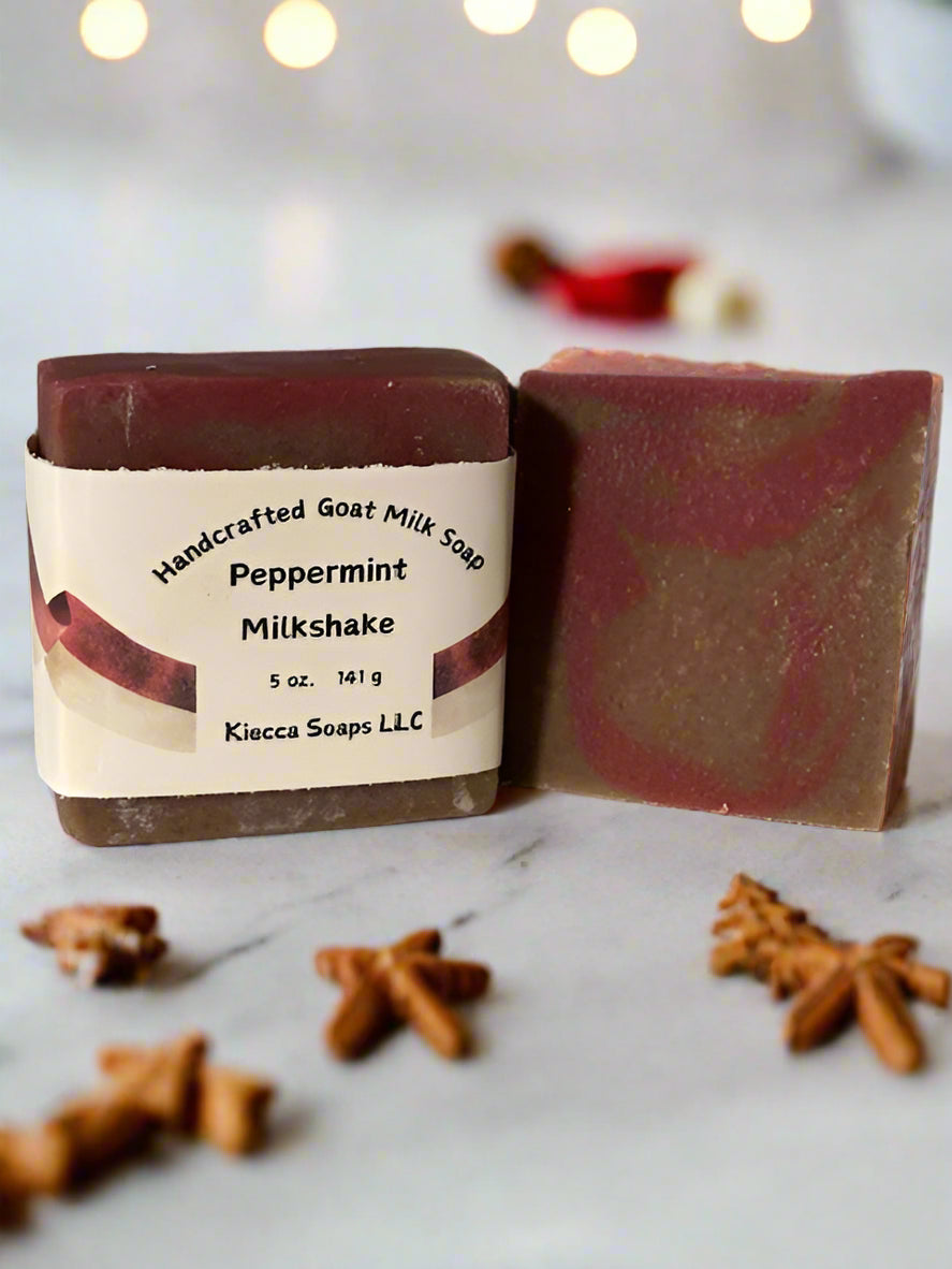 Peppermint Milkshake