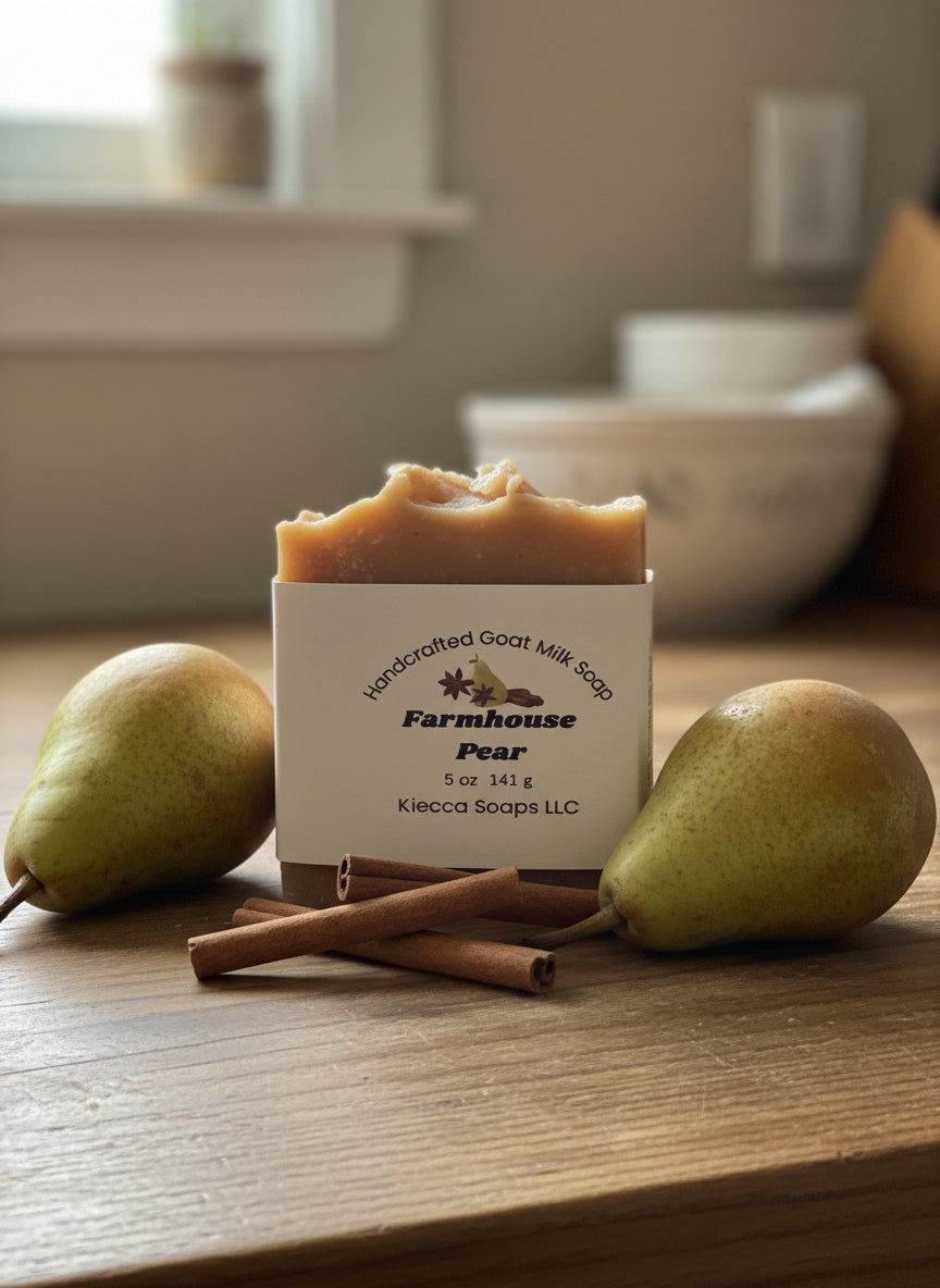 Farmhouse Pear