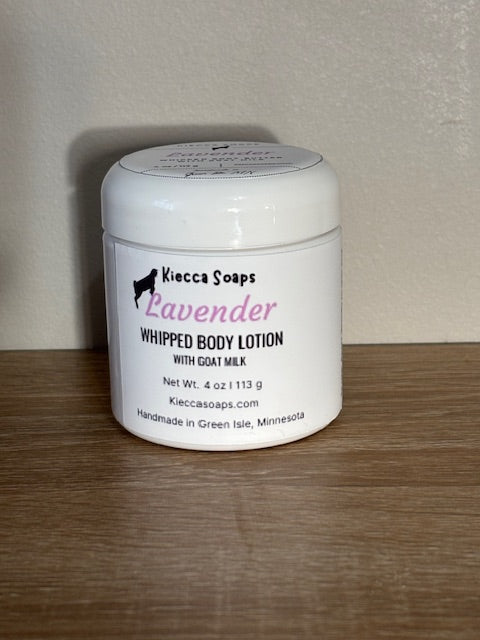 Lavender Lotion