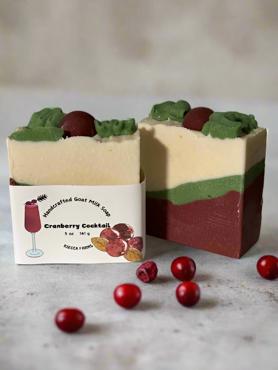 Cranberry Cocktail