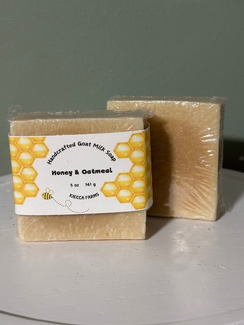 Honey & Oatmeal