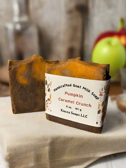 Pumpkin Caramel Crunch