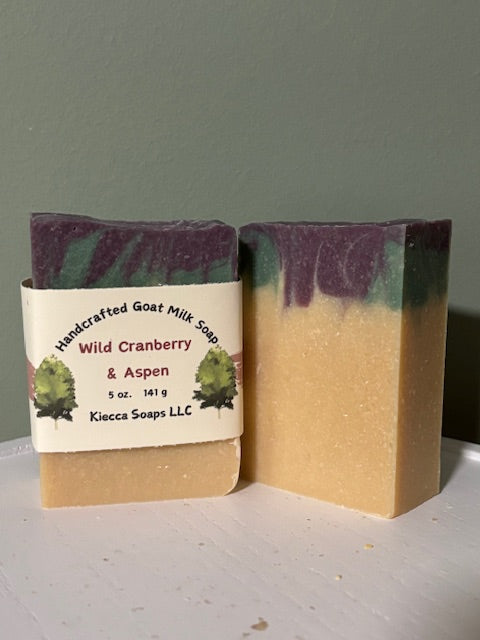 Wild Cranberry Aspen