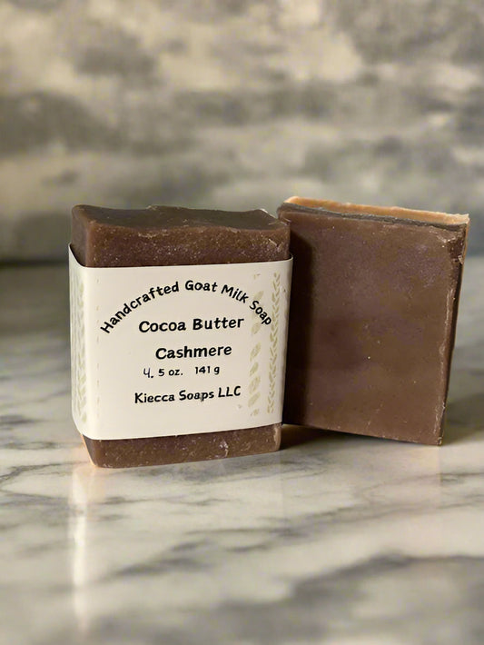 Cocoa Butter and Cashmere