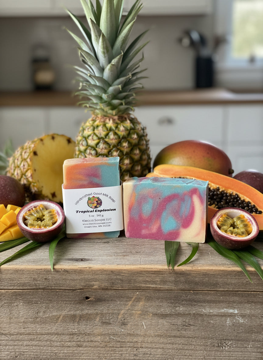 Tropical Explosion