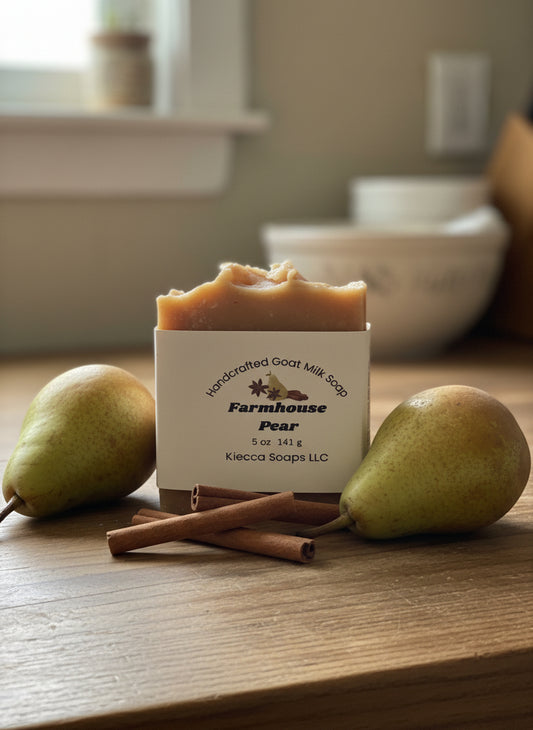 Farmhouse Pear