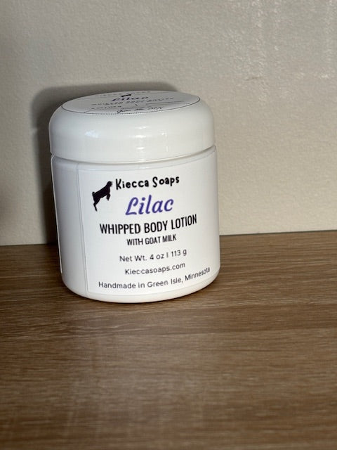 Lilac Lotion
