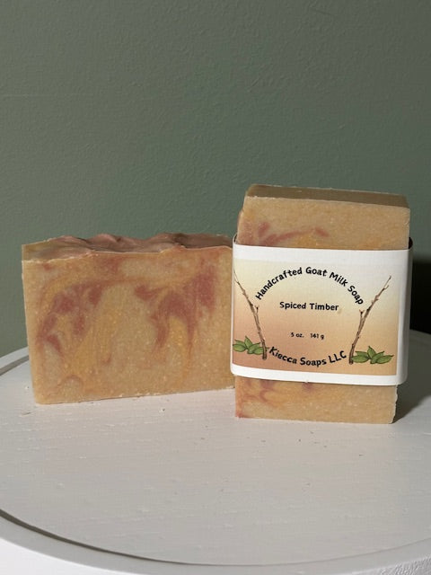 Spiced Timber