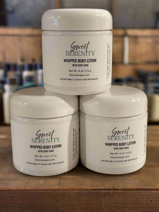 Sweet Serenity Lotion
