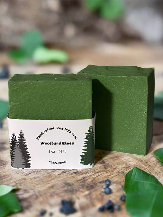 Woodland Elves